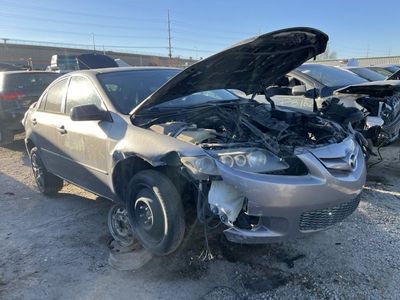 2007 Mazda Mazda6 Core Grade Parts