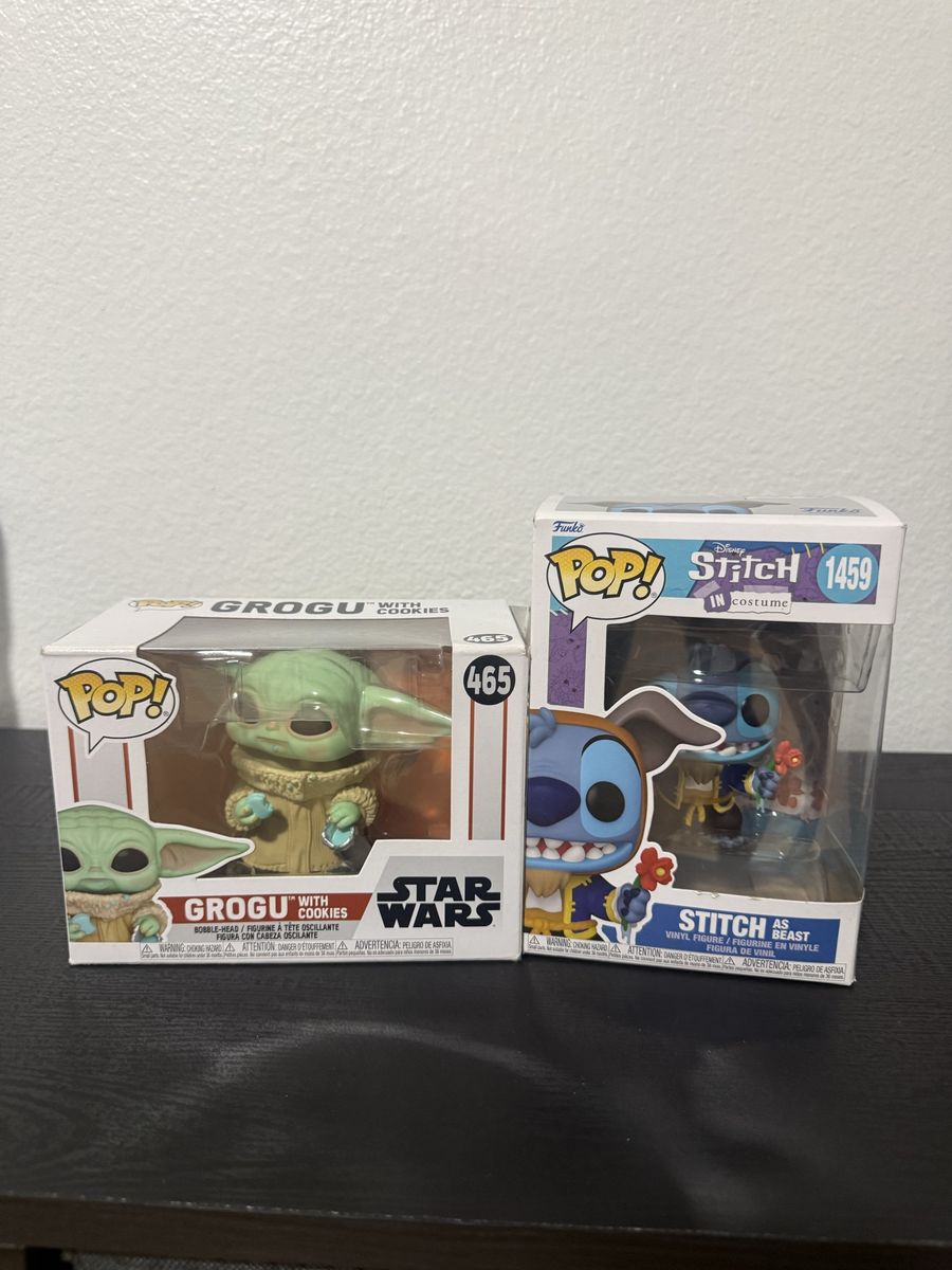 Funko Pops