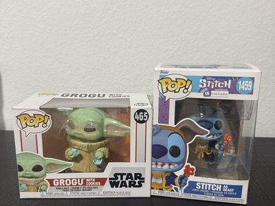 Funko Pops