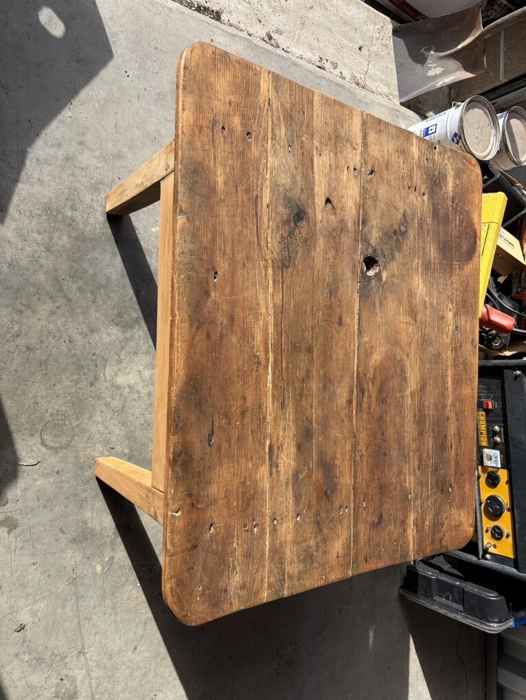 Antique Coffee Table