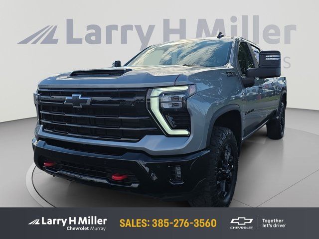 2025 Chevrolet Silverado 2500 LT