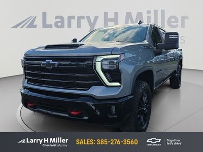 2025 Chevrolet Silverado 2500 LT