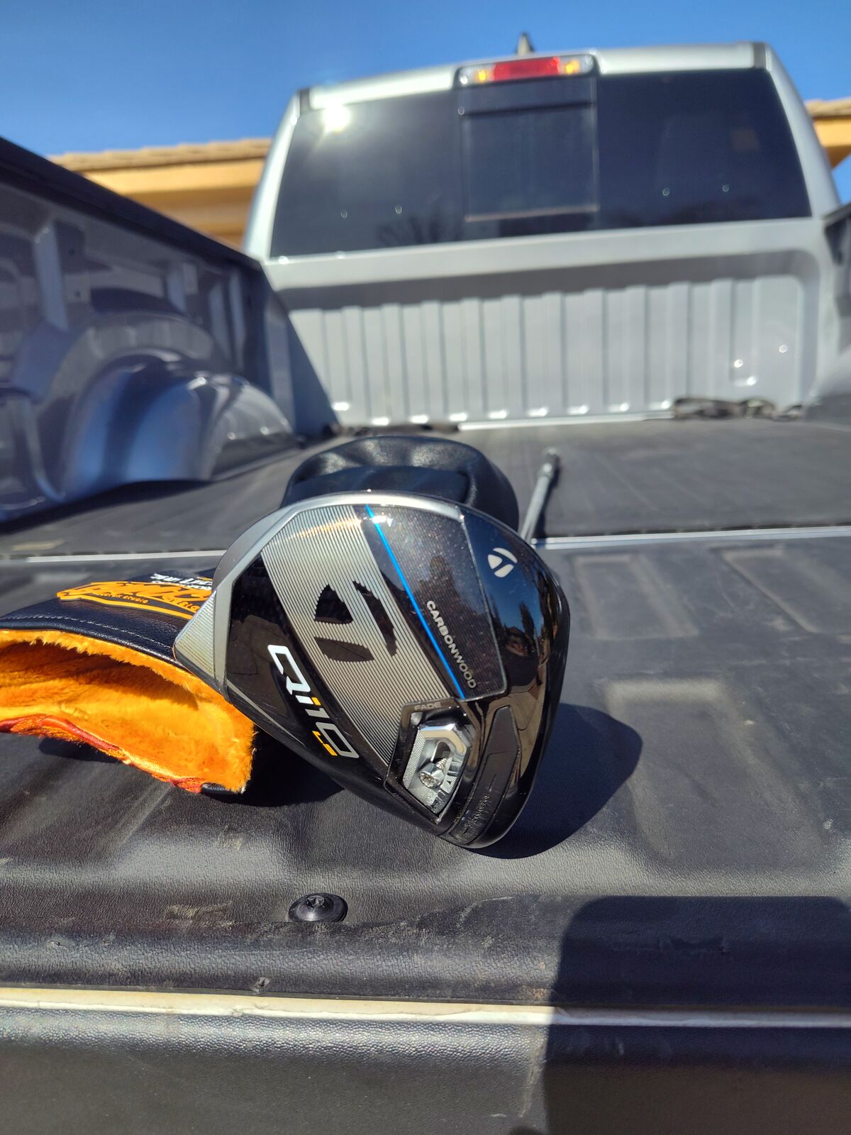 TaylorMade Qi10 LS driver