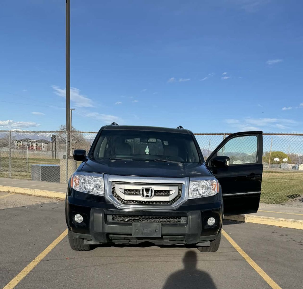 2009 HONDA PILOT Touring