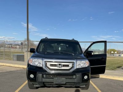 2009 HONDA PILOT Touring