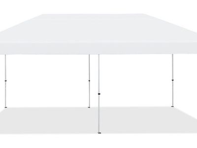 Member's Mark 10'x20' Instant Canopy with EasyLift Technology