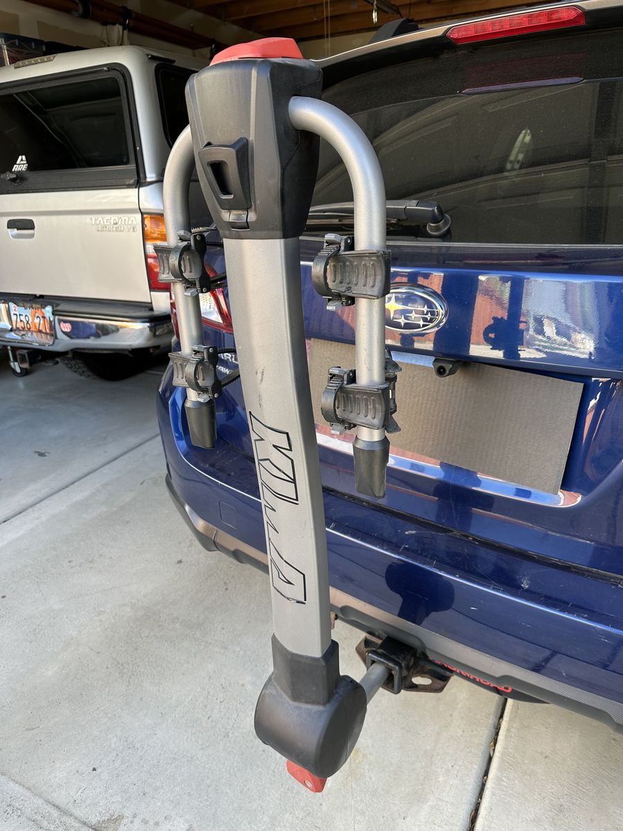 Yakima Ridgeback 2 bike rack