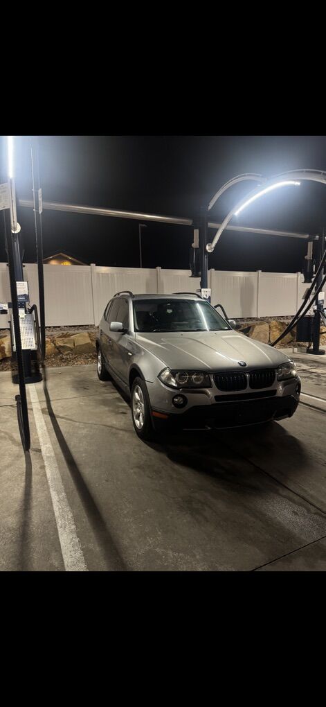 2008 Bmw X3
