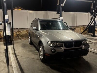 2008 Bmw X3