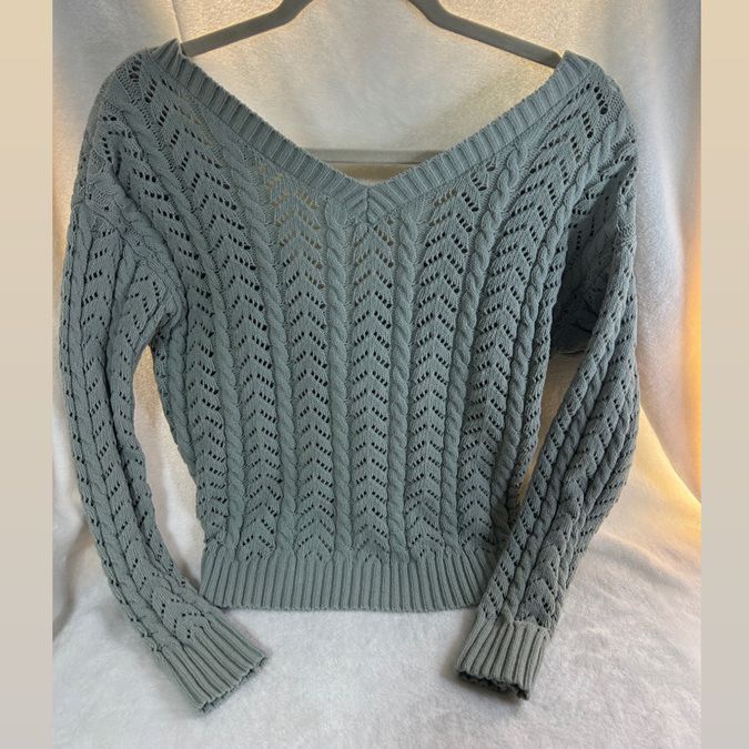 Knitted sweaters