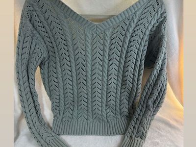 Knitted sweaters