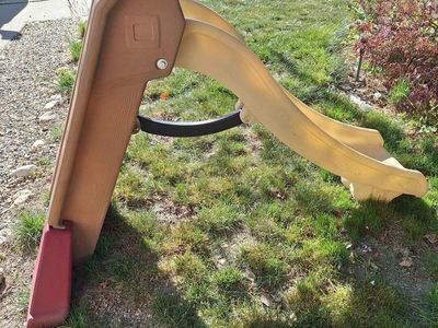 Kids Durable Slide
