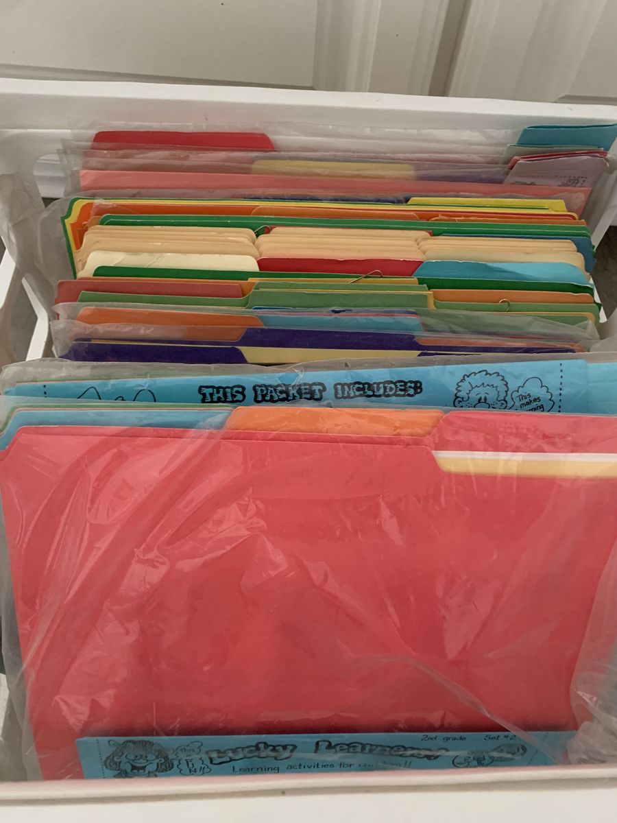 Lucky Learners Classroom Activity Kits