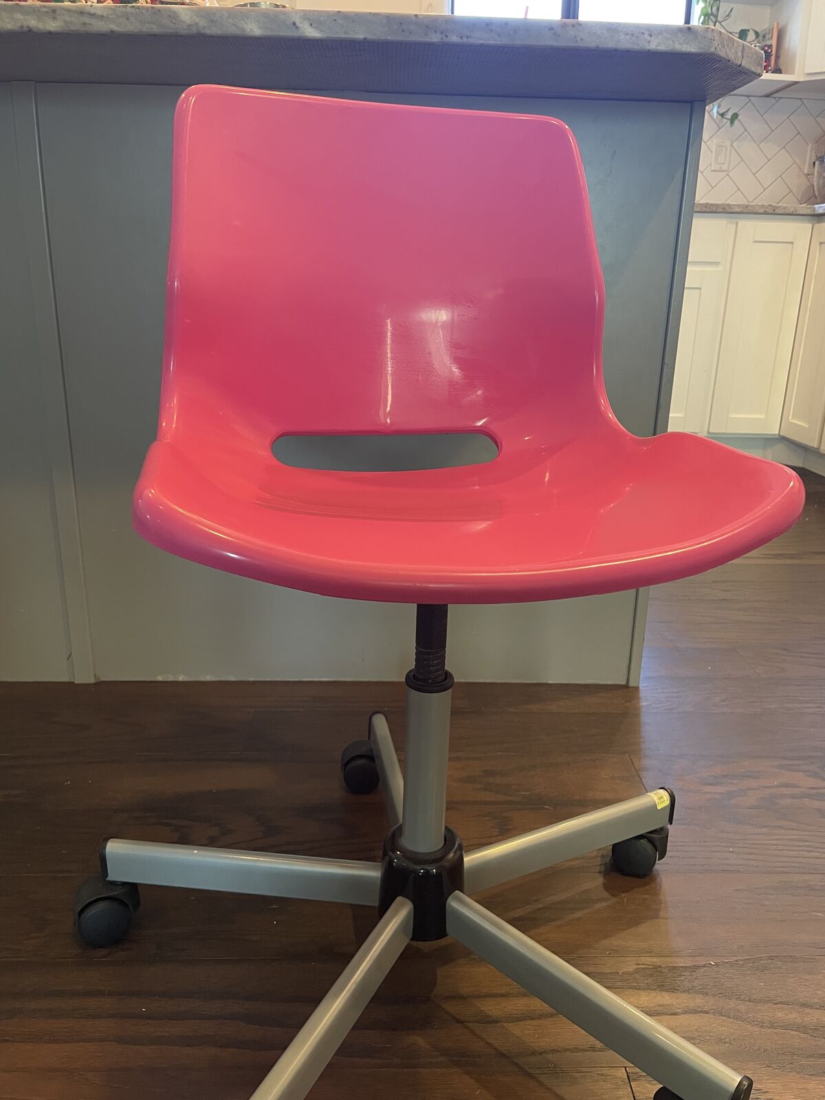 Pink Office Chair