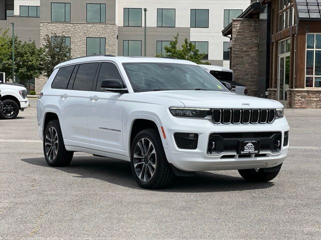 2023 Jeep Grand Cherokee L Overland