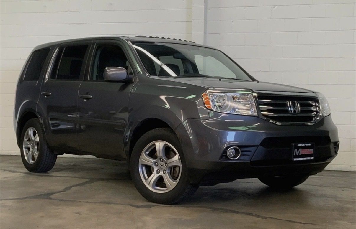 2014 Honda Pilot