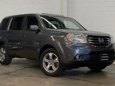 2014 Honda Pilot