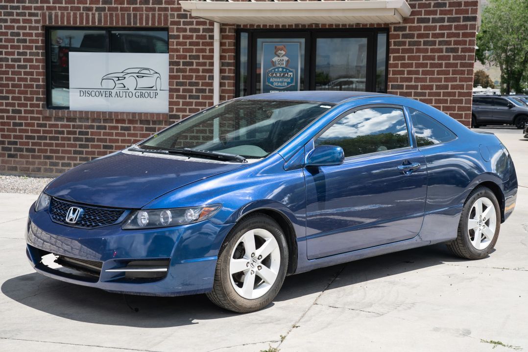 2009 Honda Civic LX