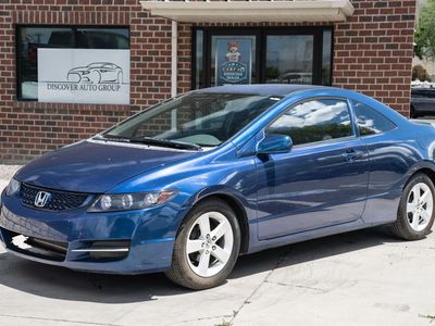 2009 Honda Civic LX