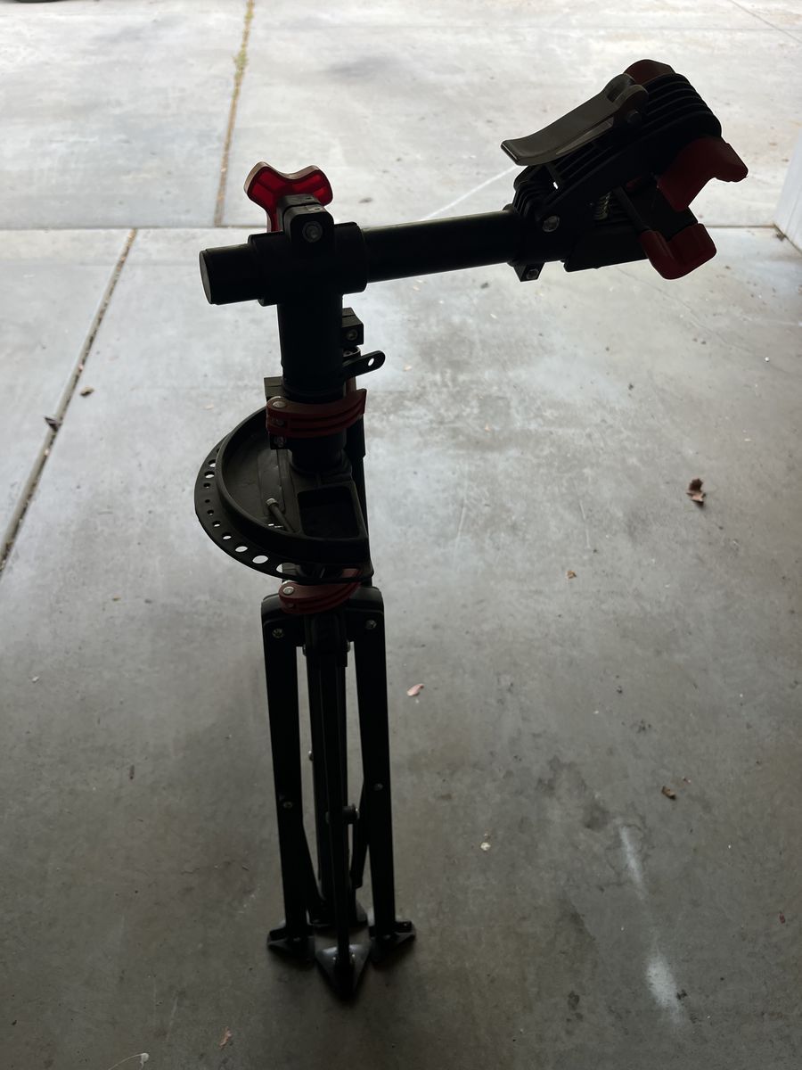 Bike Repair Stand