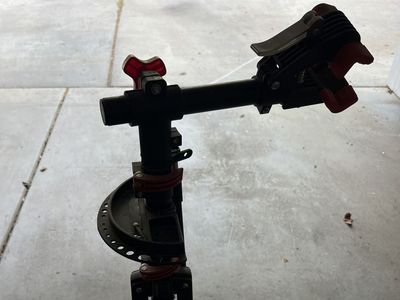 Bike Repair Stand