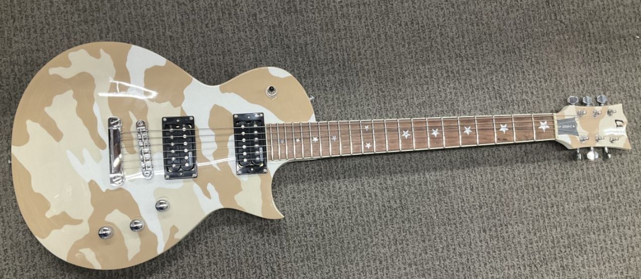 Esp Ltd Wa-200whc Will Adler Electric Guitar