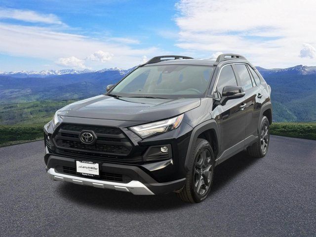 2024 Toyota RAV4 Adventure
