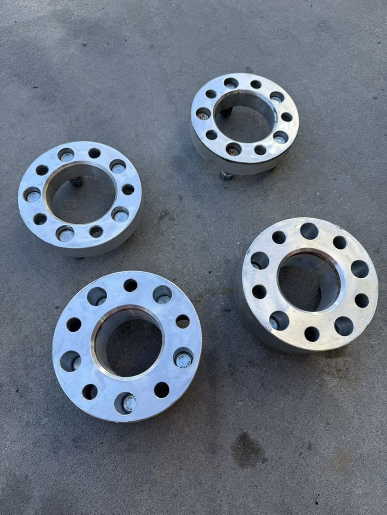 5x4.75 Wheel Spacers
