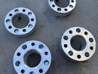 5x4.75 Wheel Spacers