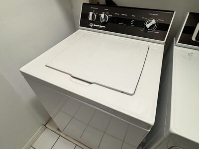 Speed Queen Washer