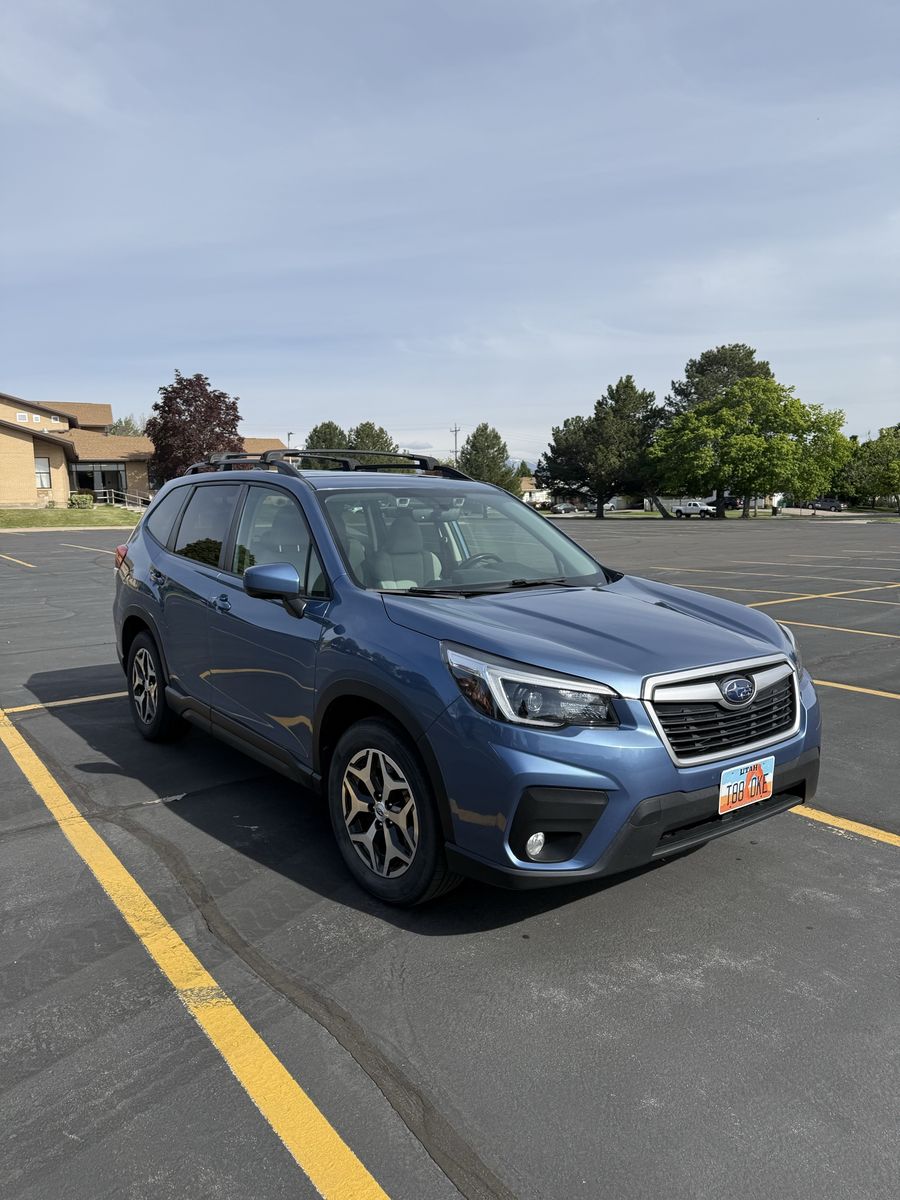 2021 Subaru Forester 2.5i Premium