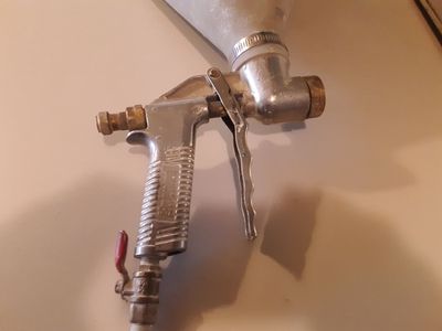 Walboard Drywall Texture Sprayer Professional with Hopper