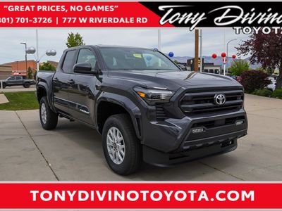 2026 Toyota Tacoma SR5