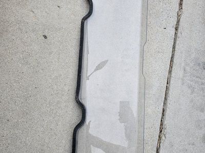 2015 RZR XP 1000 OEM windscreen