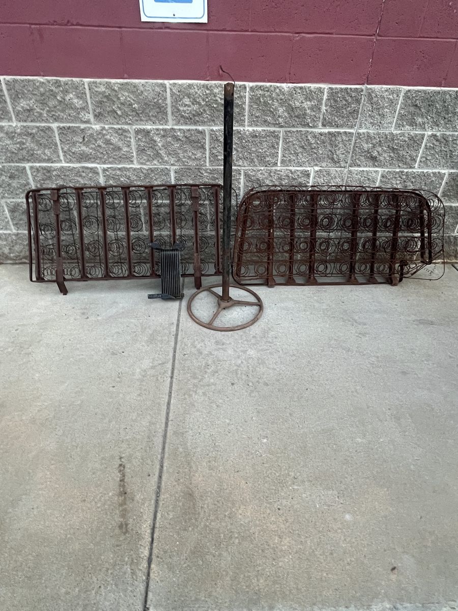 1941 Chevy truck seat springs