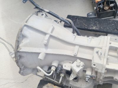 Transmission Jeep Liberty 2007–2012 Dodge Nitro 42RLE Transfer Case Trans