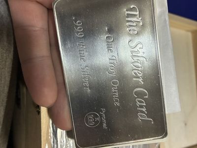 Silver Rounds