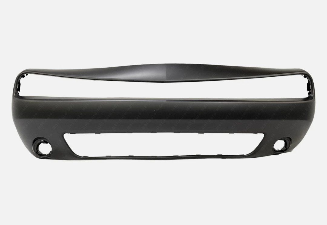 Dodge Challenger front bumper