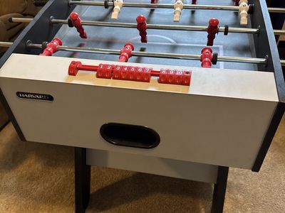 Harvard Foosball Table