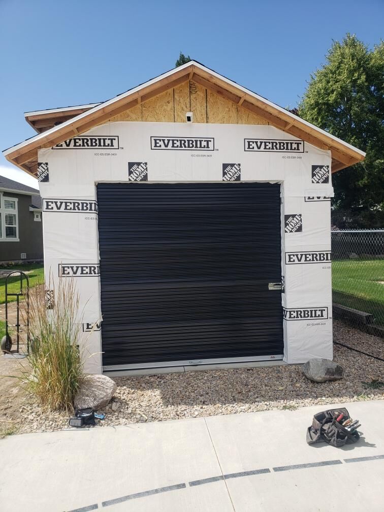 Storage Roll-Up Doors / Garage Roll-Up Doors