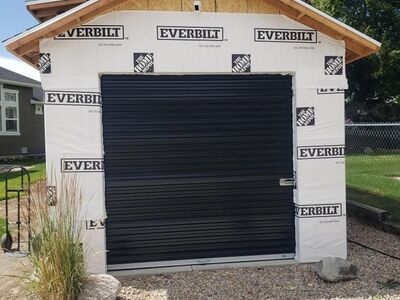 Storage Roll-Up Doors / Garage Roll-Up Doors