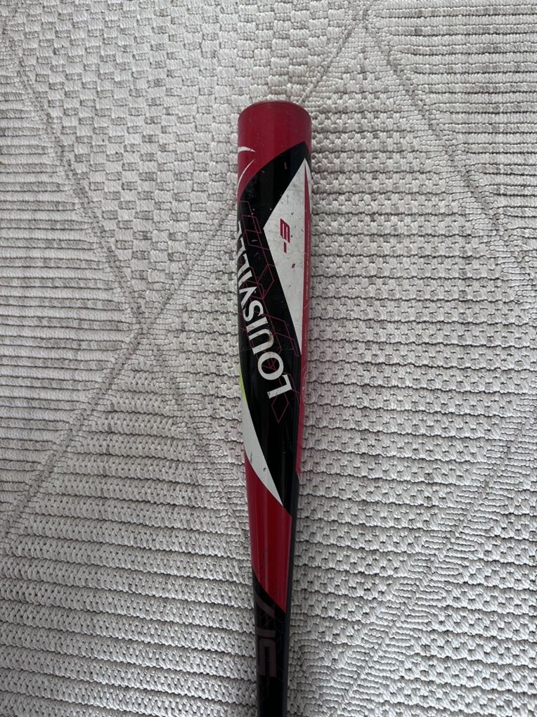 Louisville Slugger OMAHA 517 Baseball Bat