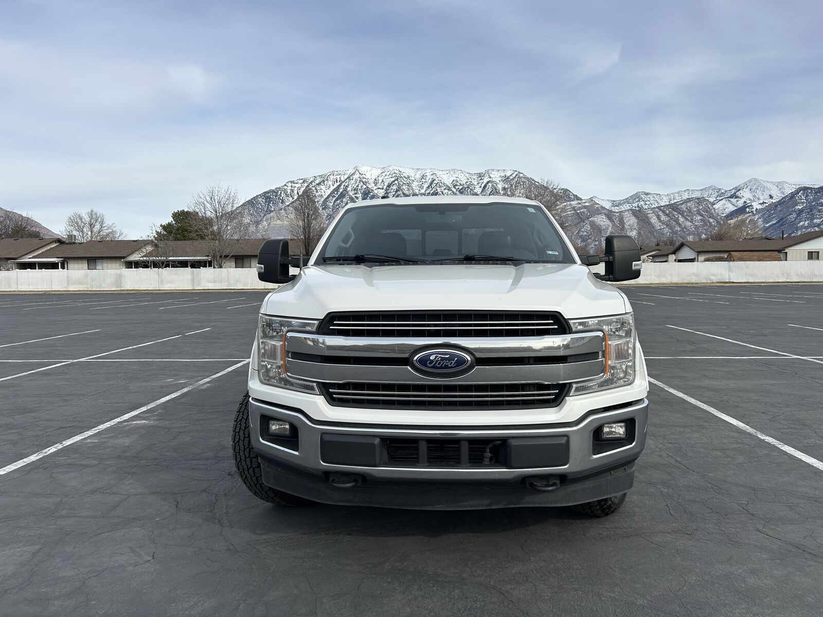 2018 FORD F150 Lariat