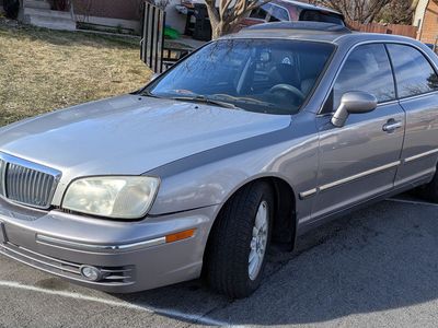 2005 HYUNDAI XG350 L