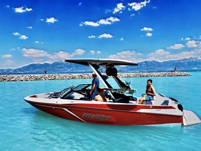 2022 MALIBU WAKESETTER LSV 23 FOR RENT