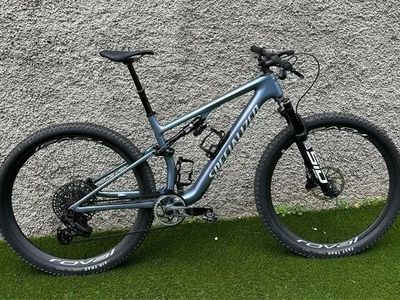 Specialized Epic 8 Pro Flight Attendant Size L