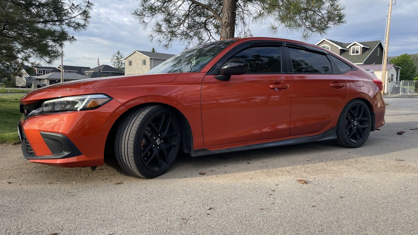 2022 Honda Civic Si