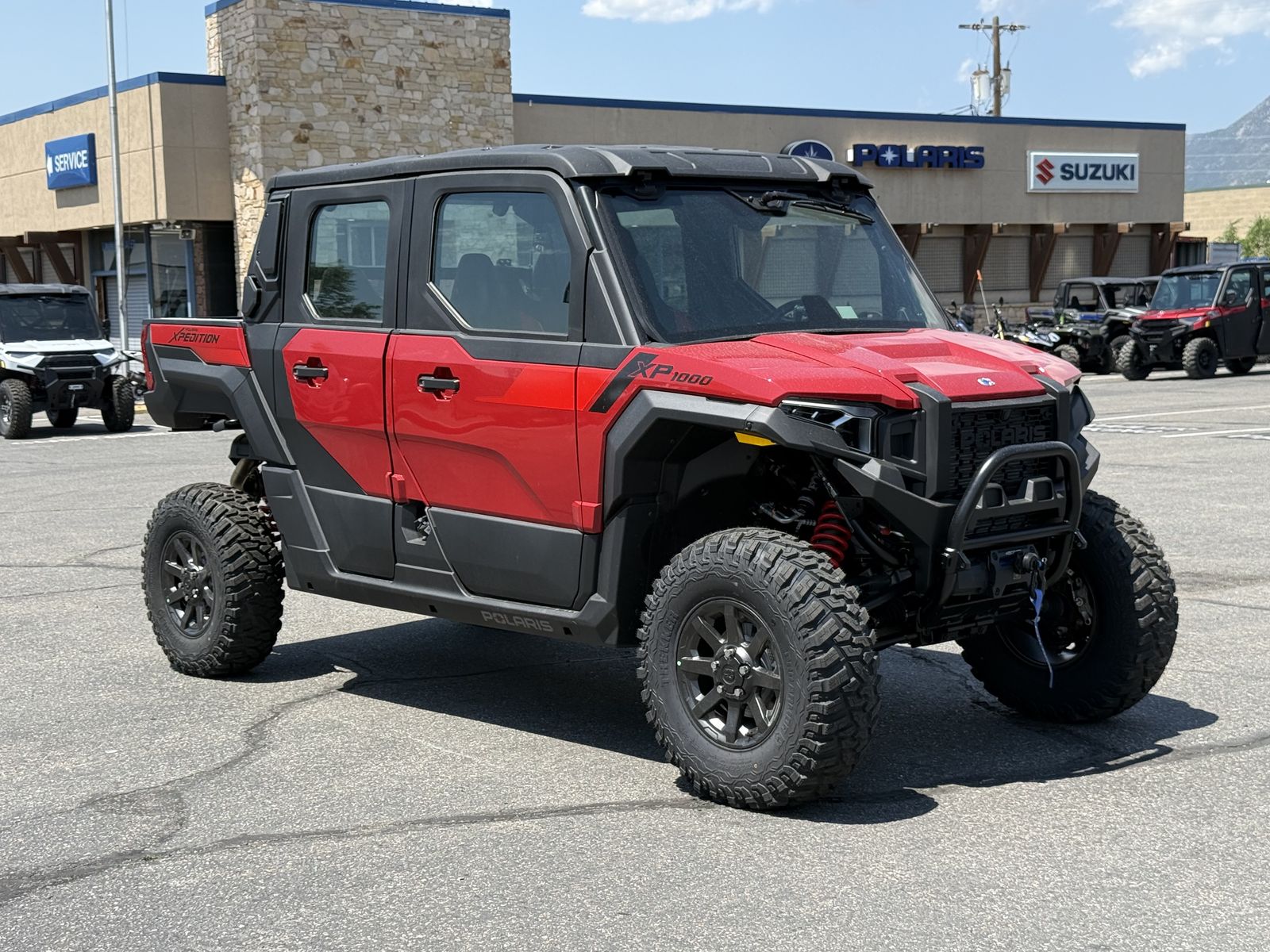 2026 Polaris Polaris XPEDITION XP 5 Northstar Perf