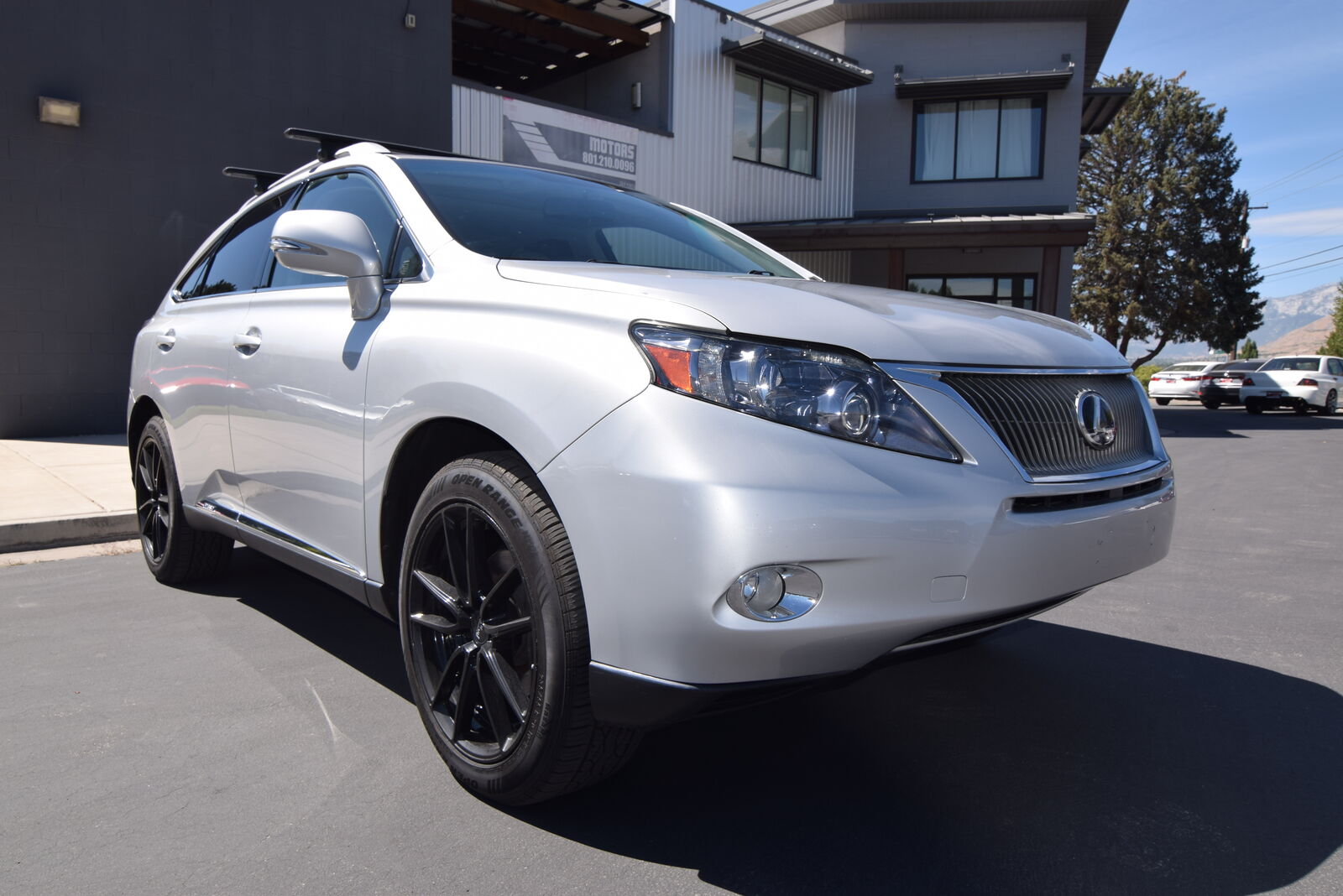 2010 Lexus RX 450h
