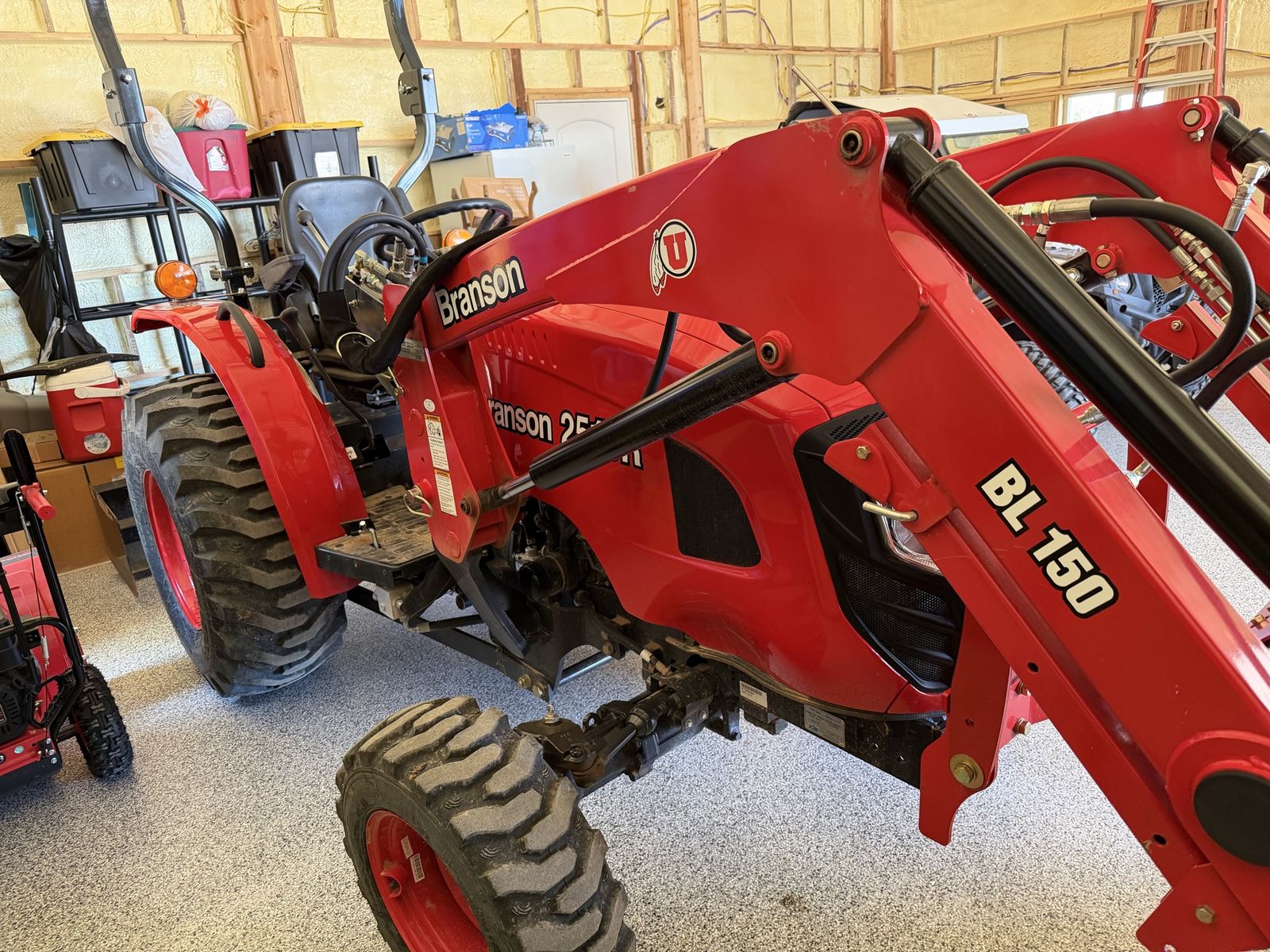 Tractor